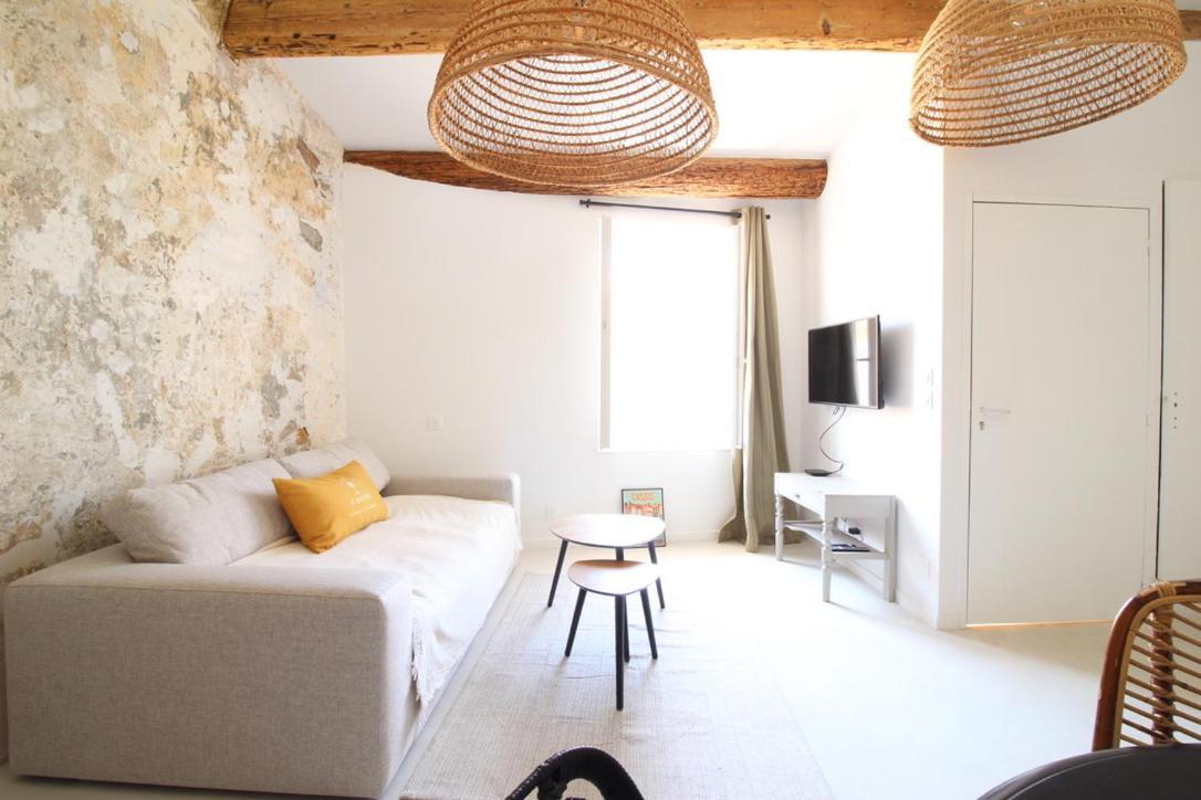 Eva - Charmant - Centre Cassis - Wifi 외부 사진