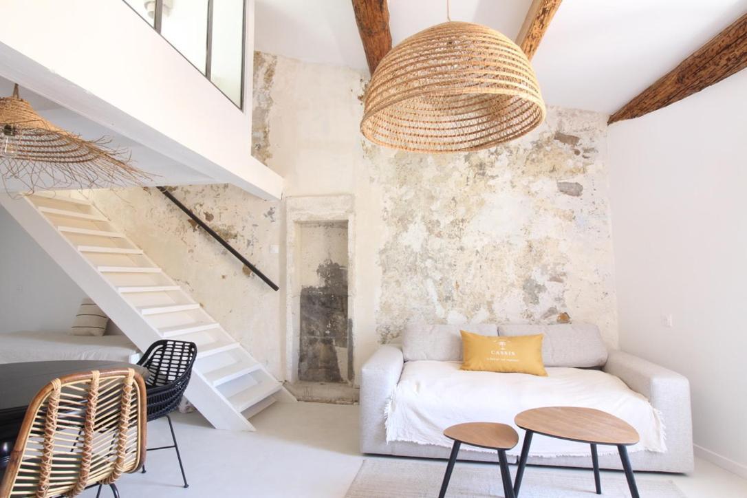 Eva - Charmant - Centre Cassis - Wifi 외부 사진