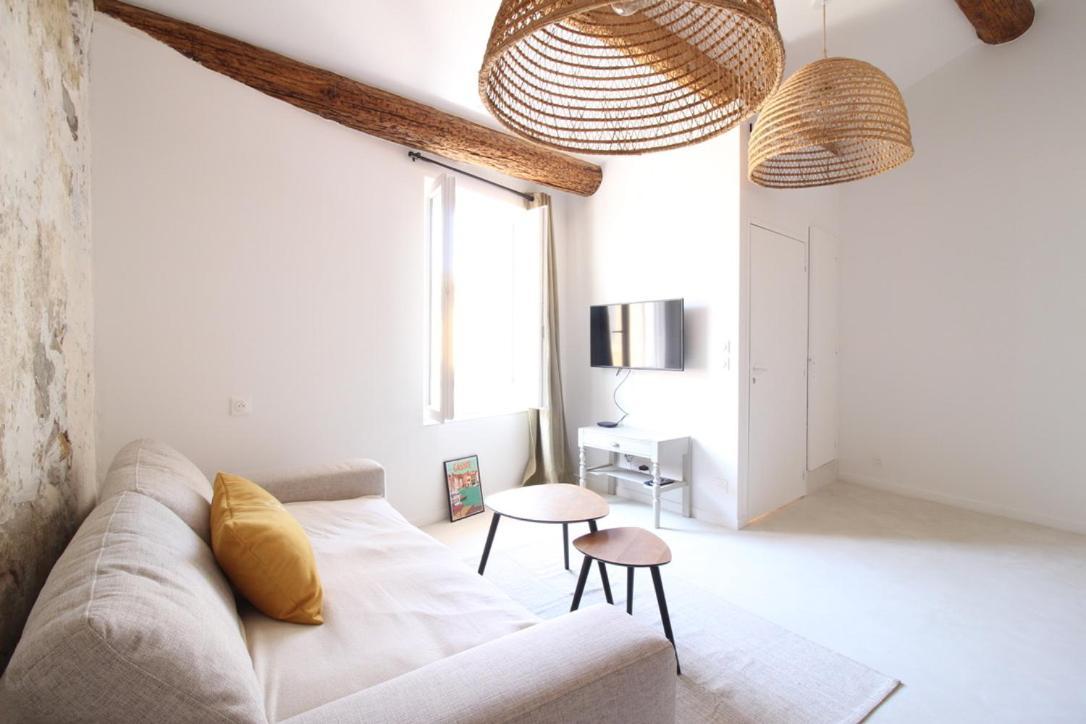 Eva - Charmant - Centre Cassis - Wifi 외부 사진