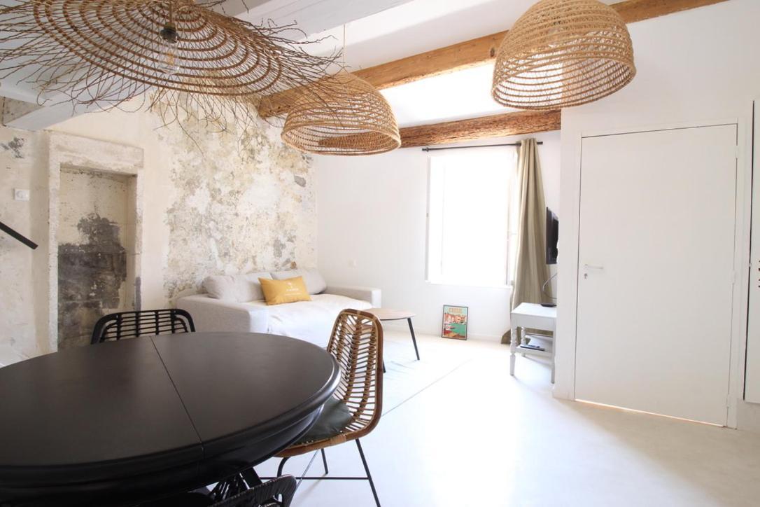 Eva - Charmant - Centre Cassis - Wifi 외부 사진