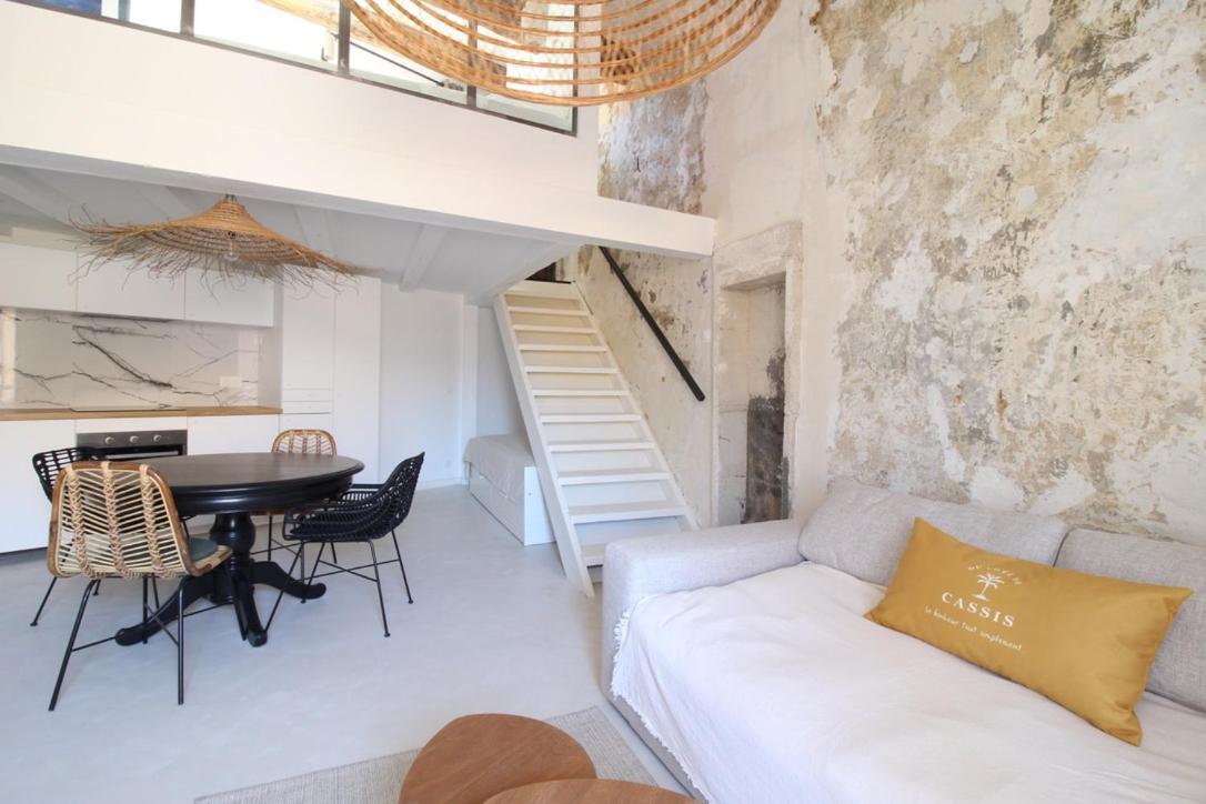 Eva - Charmant - Centre Cassis - Wifi 외부 사진
