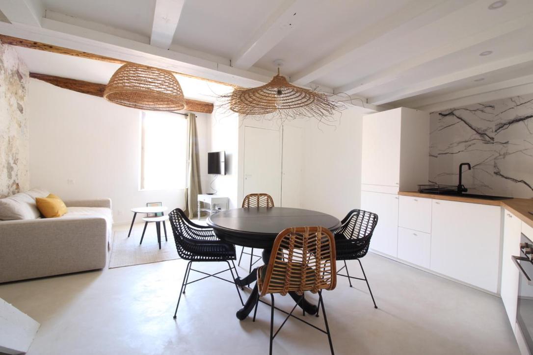 Eva - Charmant - Centre Cassis - Wifi 외부 사진